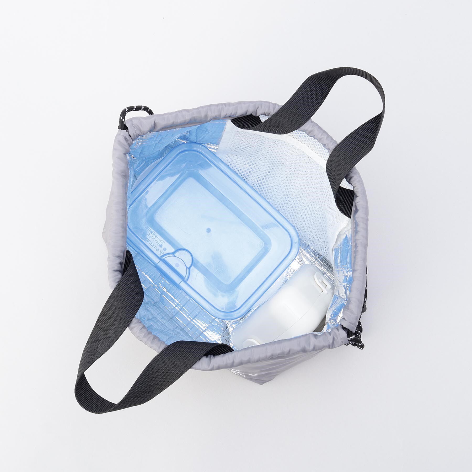 212 KITCHEN STORE「Wpc.保冷保温モクバッグ GY」|食器・キッチングッズ|