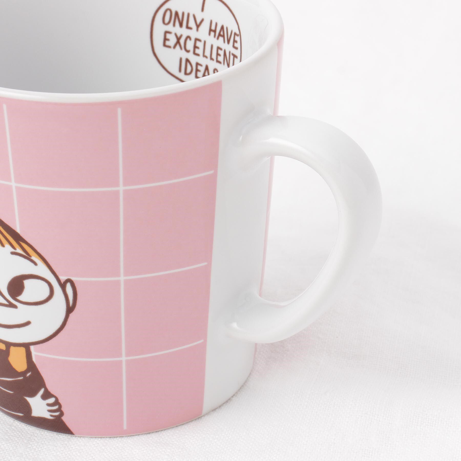 212 KITCHEN STORE「POP マグ0.3L リトルミィ ＜MOOMIN ARABIA＞」|グラス・マグカップ|