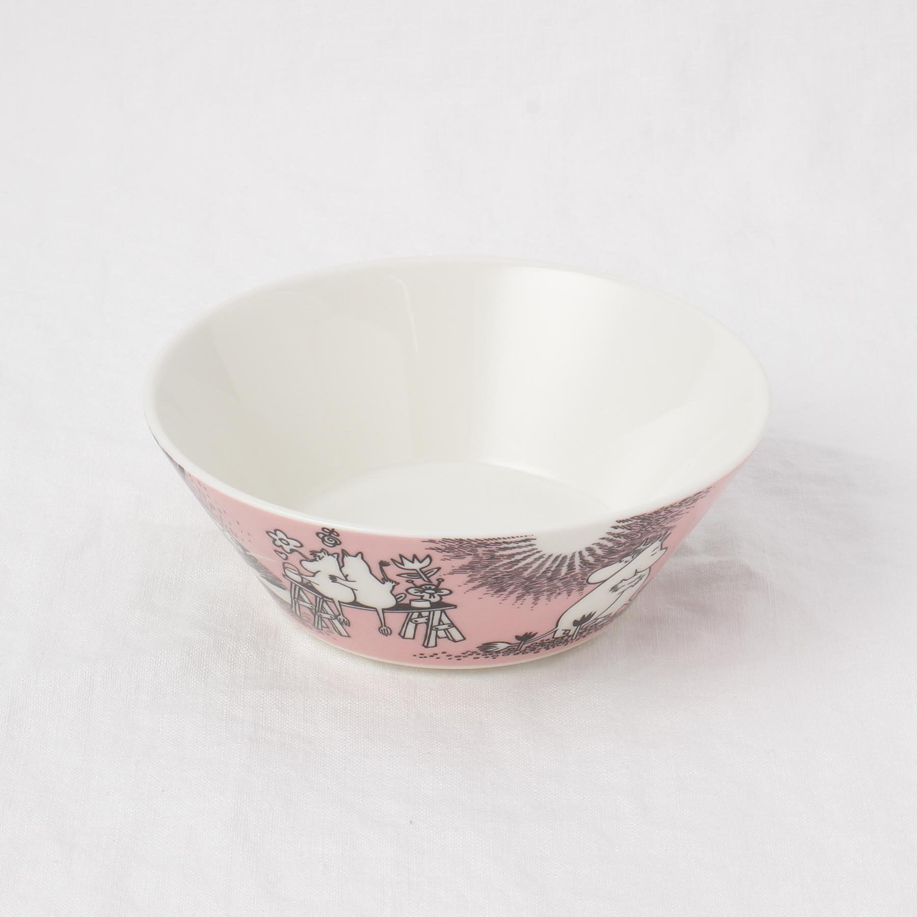 212 KITCHEN STORE「クラシック ボウル 15cm LOVE ＜MOOMIN ARABIA＞」|食器・キッチングッズ|その他