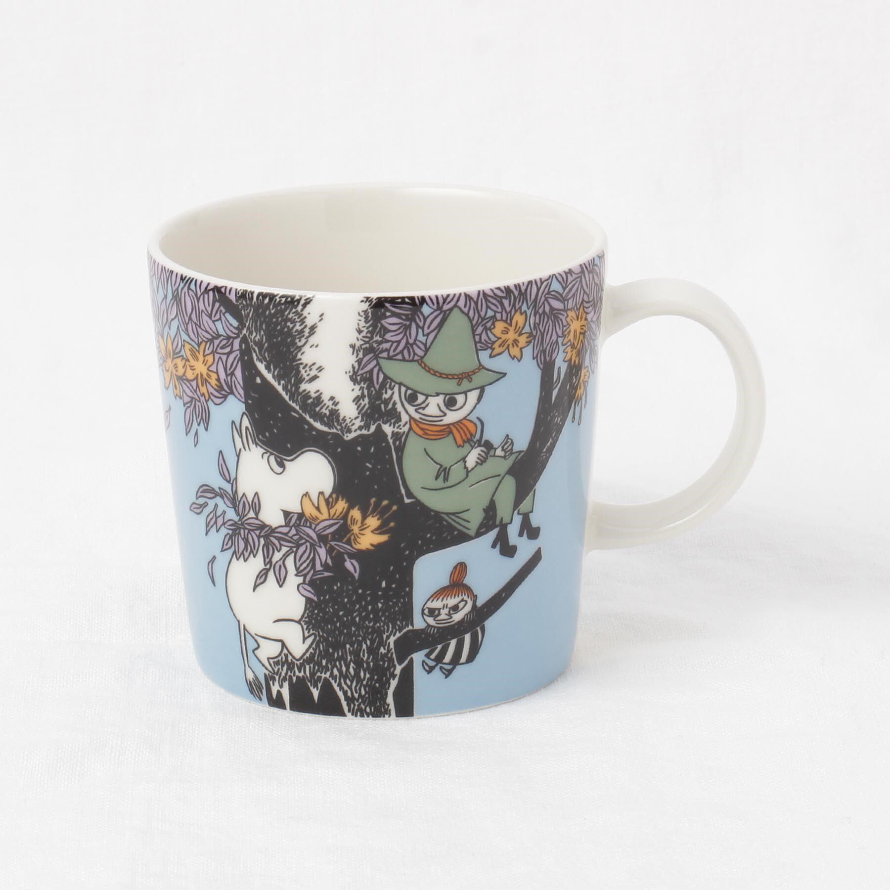 212 KITCHEN STORE「クラシック マグ0.3L フレンズフォーエバー ＜MOOMIN ARABIA＞」|グラス・マグカップ|