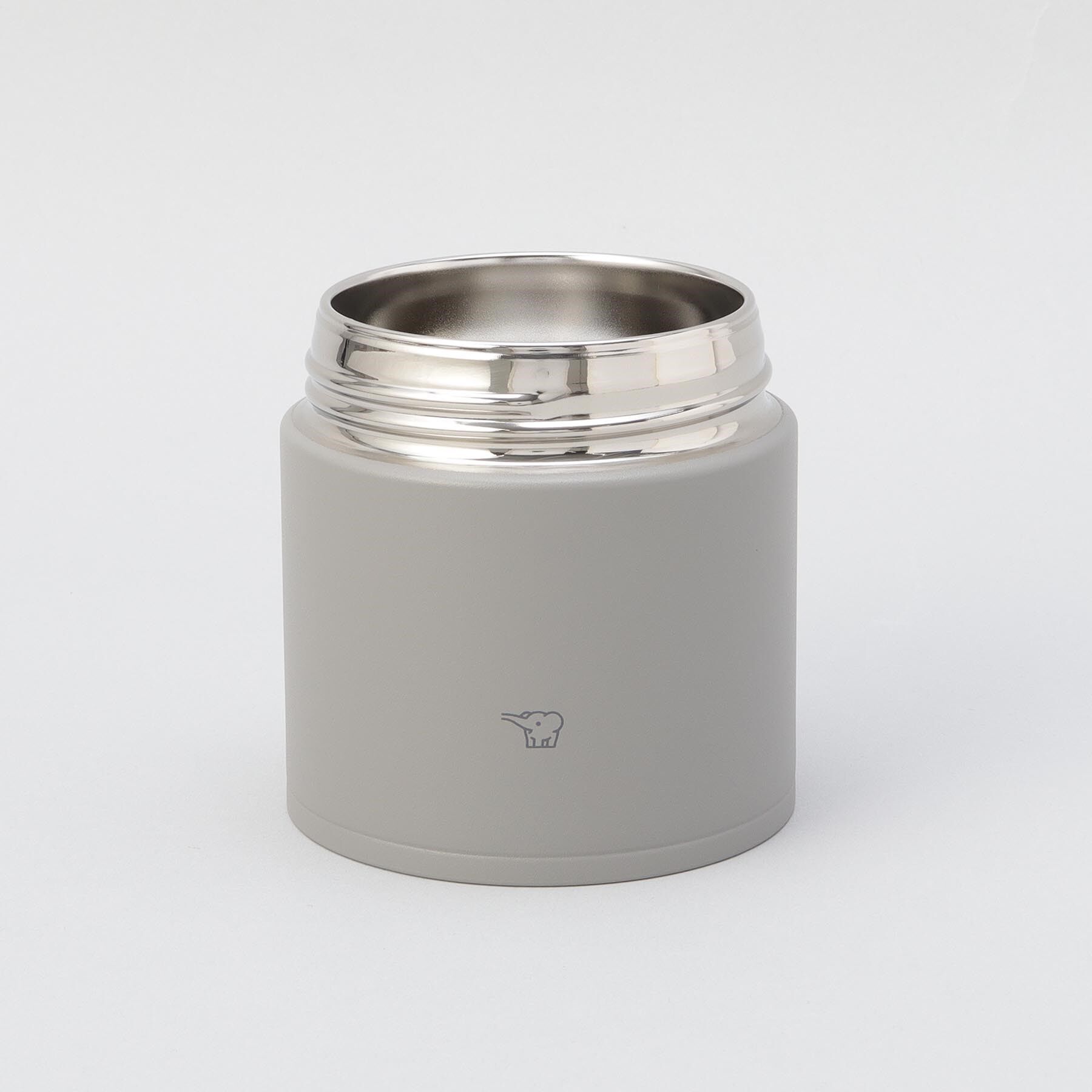 212 KITCHEN STORE「シームレスせん ステンレススープジャー 300ml GY ＜ZOJIRUSHI  象印＞」|食器・キッチングッズ|