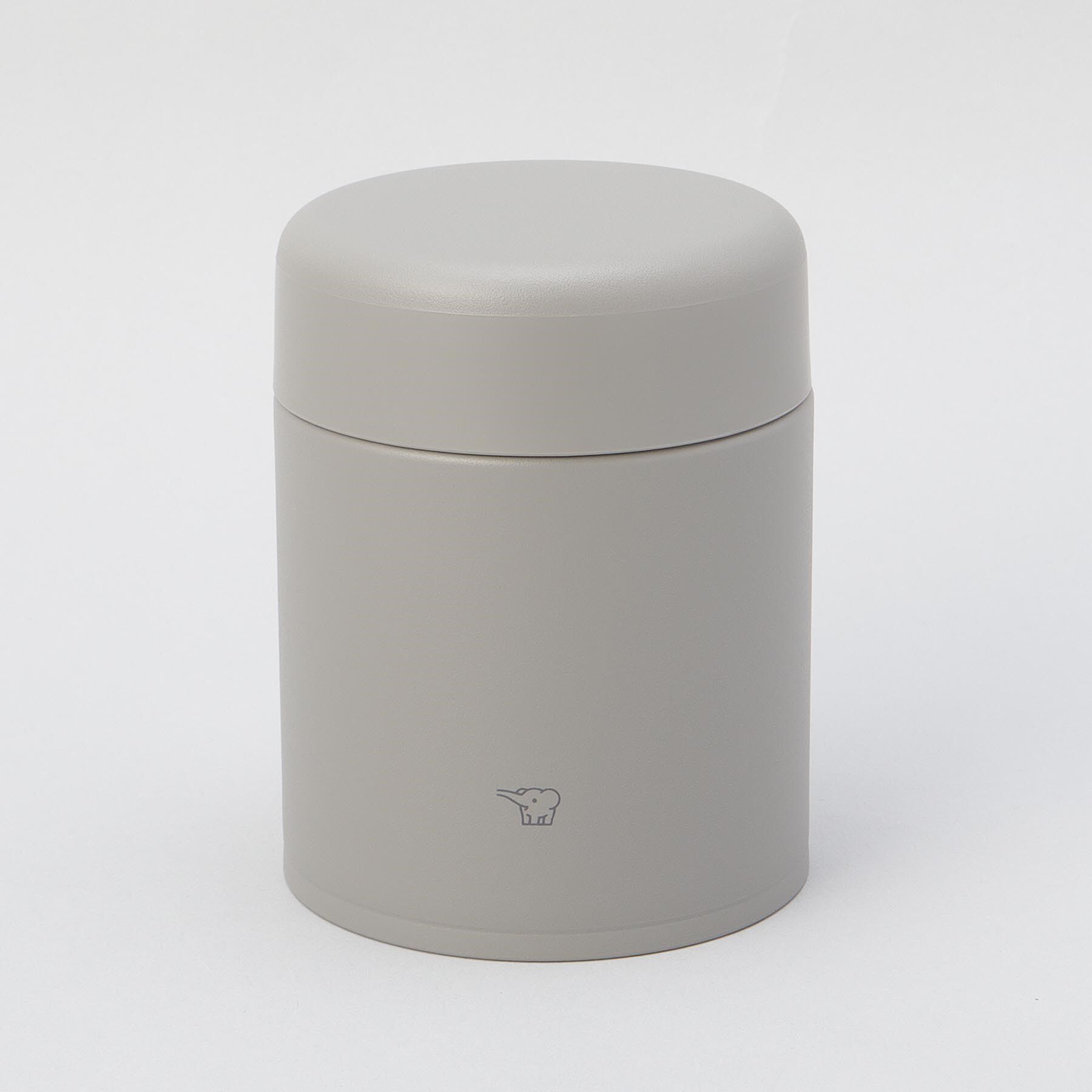 212 KITCHEN STORE「シームレスせん ステンレススープジャー 400ml GY ＜ZOJIRUSHI  象印＞」|食器・キッチングッズ|