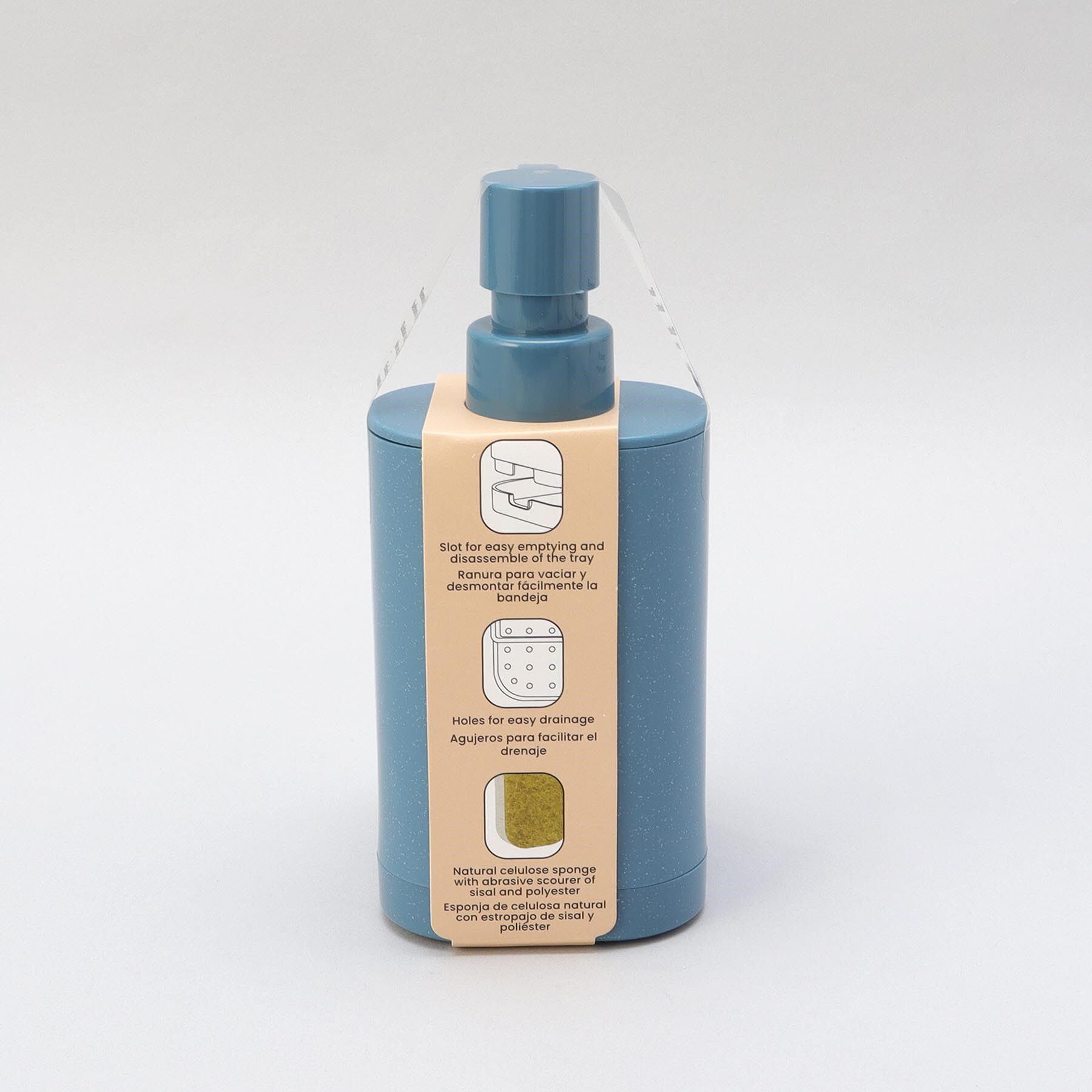 212 KITCHEN STORE「RENGO 2PC シンクキャディセット BL」|その他|