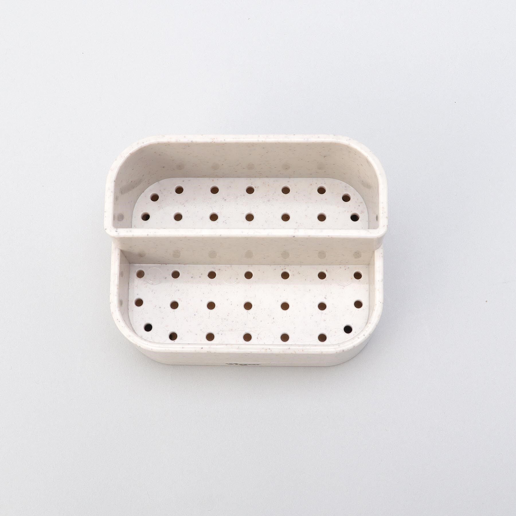 212 KITCHEN STORE「RENGO ダブルスポンジホルダー TERRAZZO」|その他|