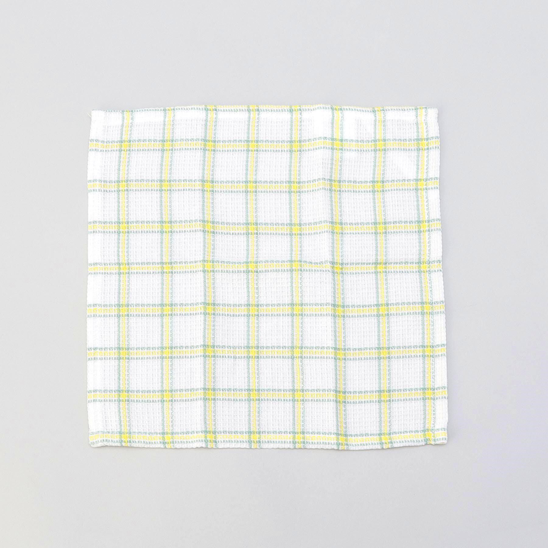 212 KITCHEN STORE「ディッシュクロス4Pセット YE」|食器・キッチングッズ|
