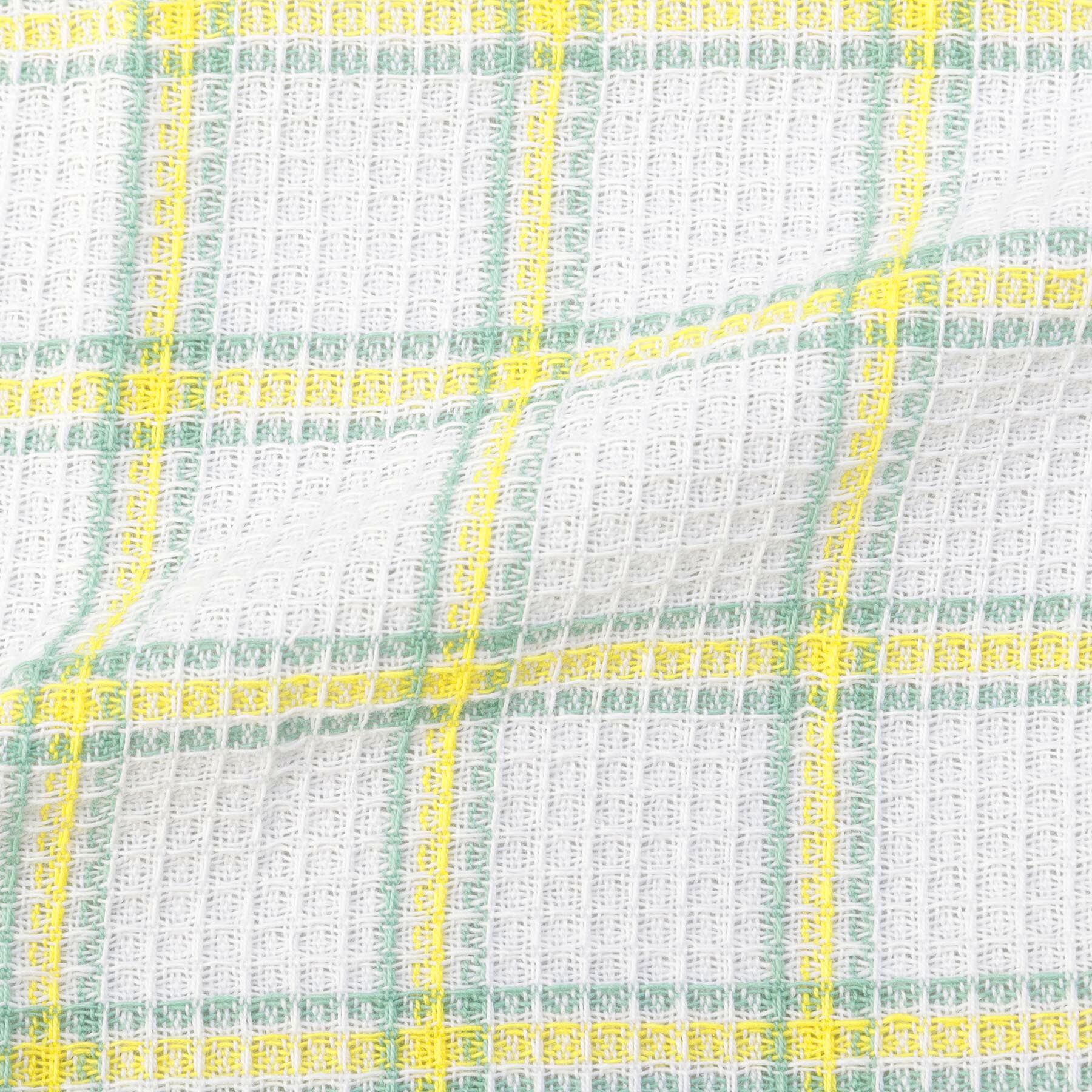 212 KITCHEN STORE「ディッシュクロス4Pセット YE」|食器・キッチングッズ|