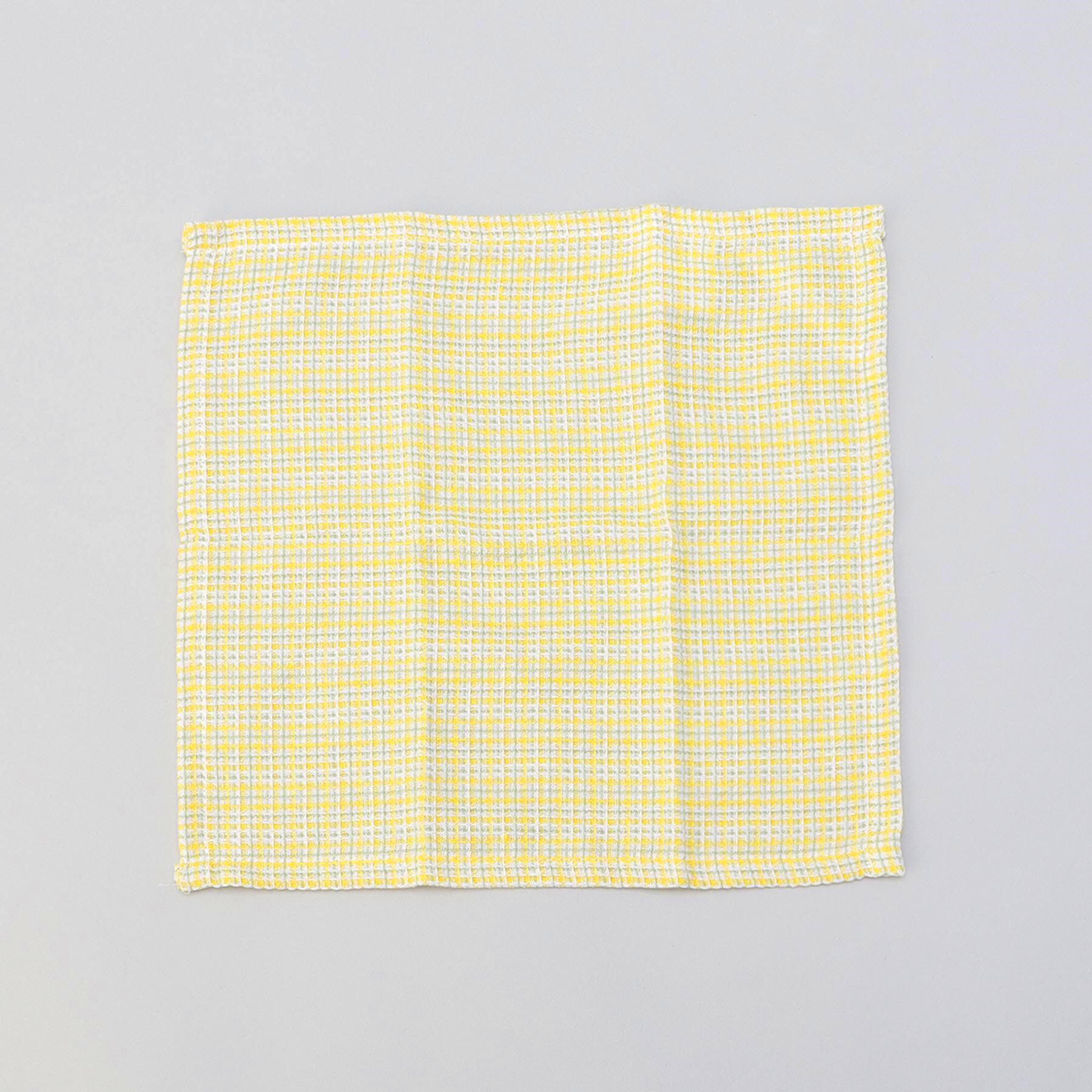 212 KITCHEN STORE「ディッシュクロス4Pセット YE」|食器・キッチングッズ|