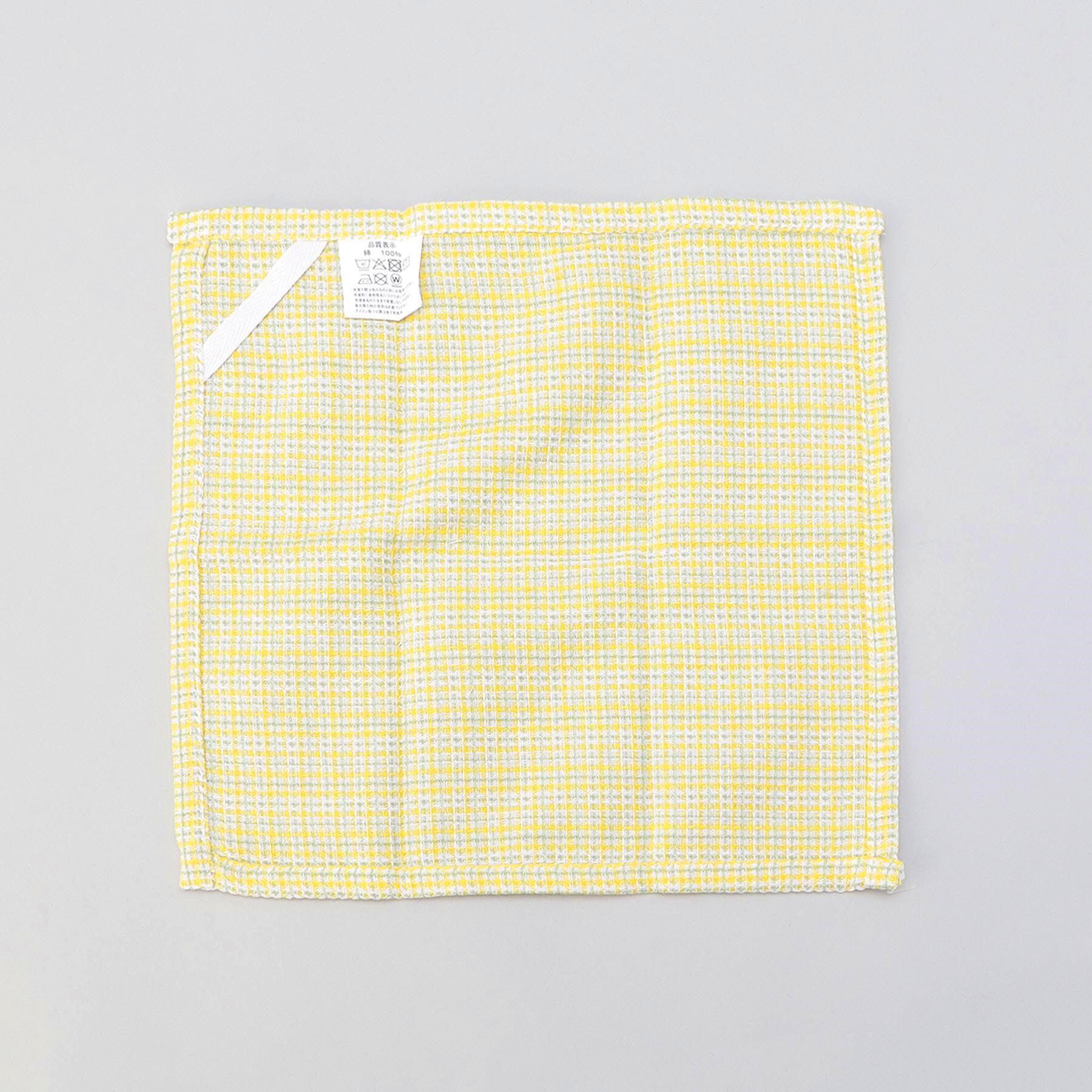 212 KITCHEN STORE「ディッシュクロス4Pセット YE」|食器・キッチングッズ|