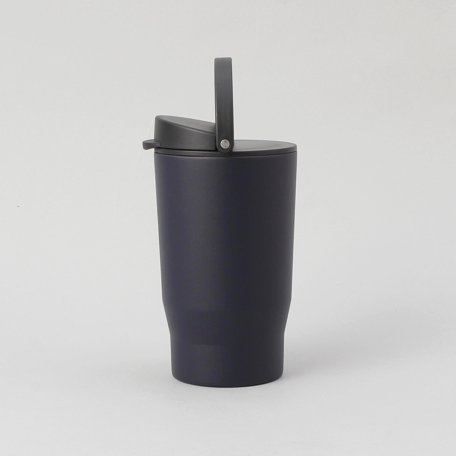 212 KITCHEN STORE「プラスエー ハンドル付きコーヒータンブラー350ml　NV」|グラス・マグカップ|