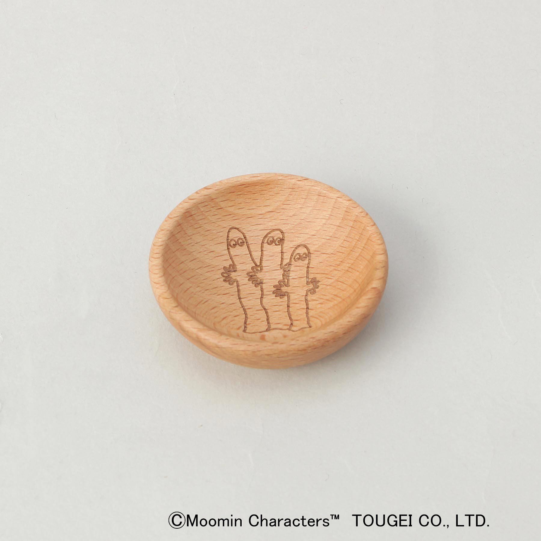 212 KITCHEN STORE「プチまめざら ニョロニョロ ＜MOOMIN ムーミン＞」|その他|その他