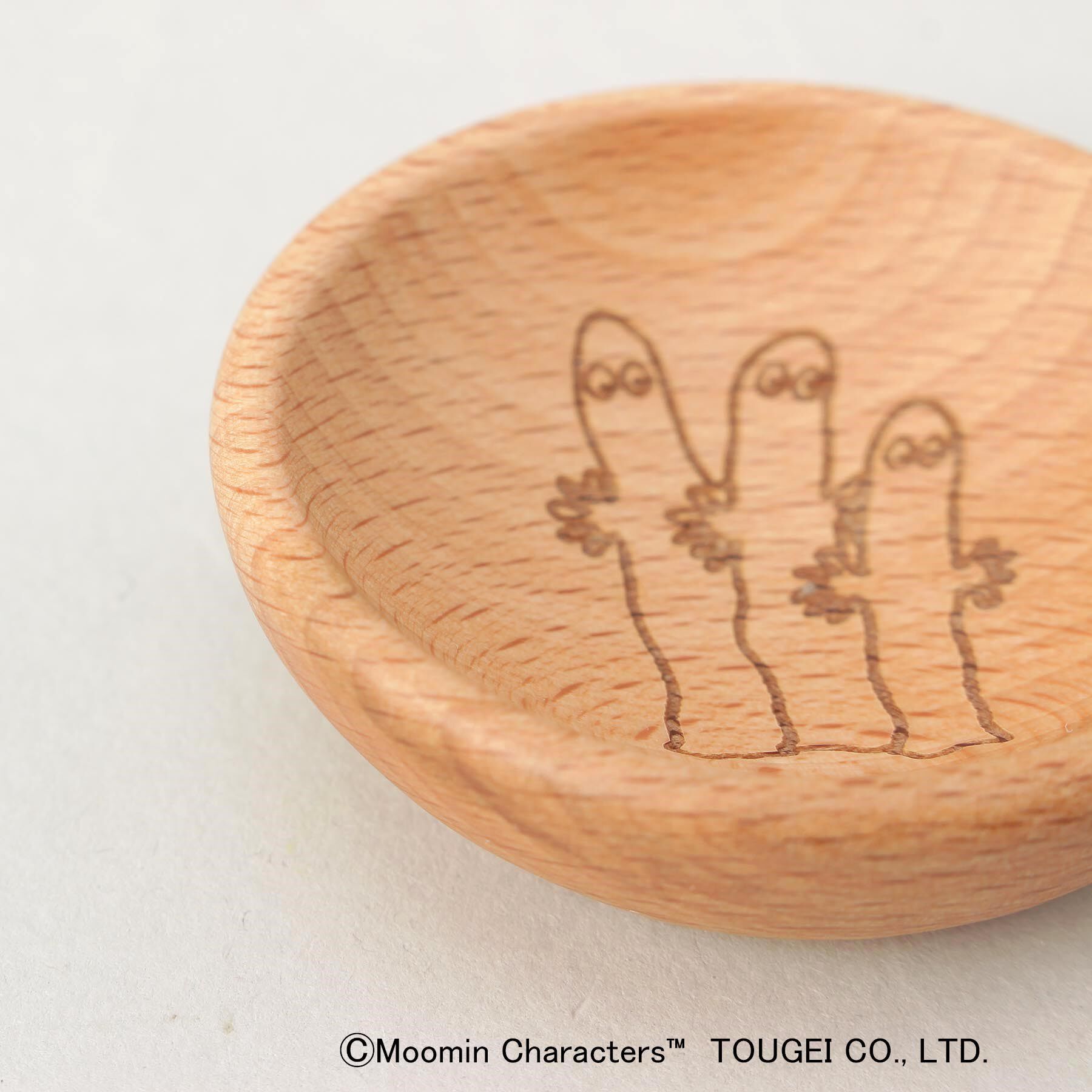 212 KITCHEN STORE「プチまめざら ニョロニョロ ＜MOOMIN ムーミン＞」|その他|