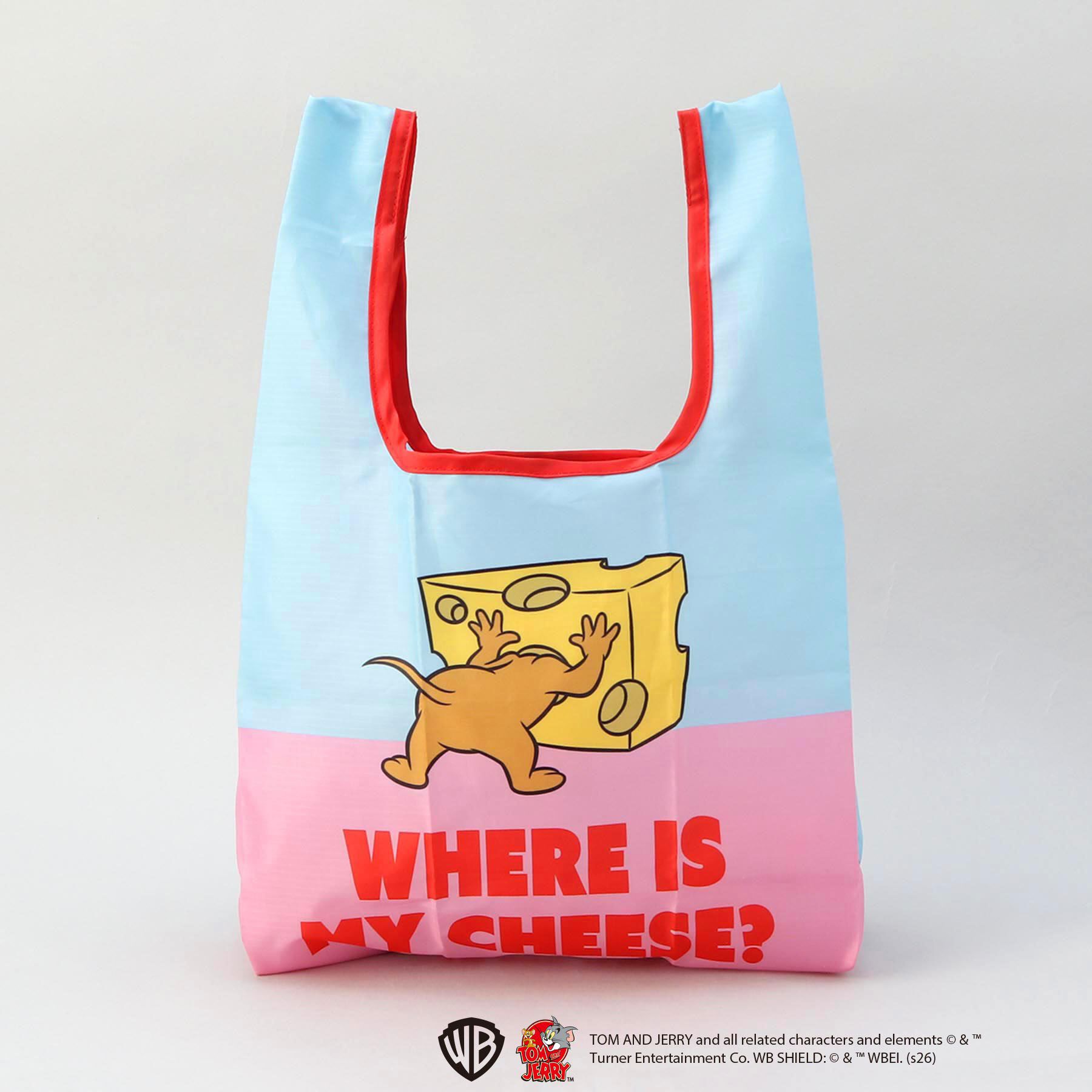 212 KITCHEN STORE「エコバッグS PK ＜TOM and JERRY トムとジェリー＞」|その他|その他