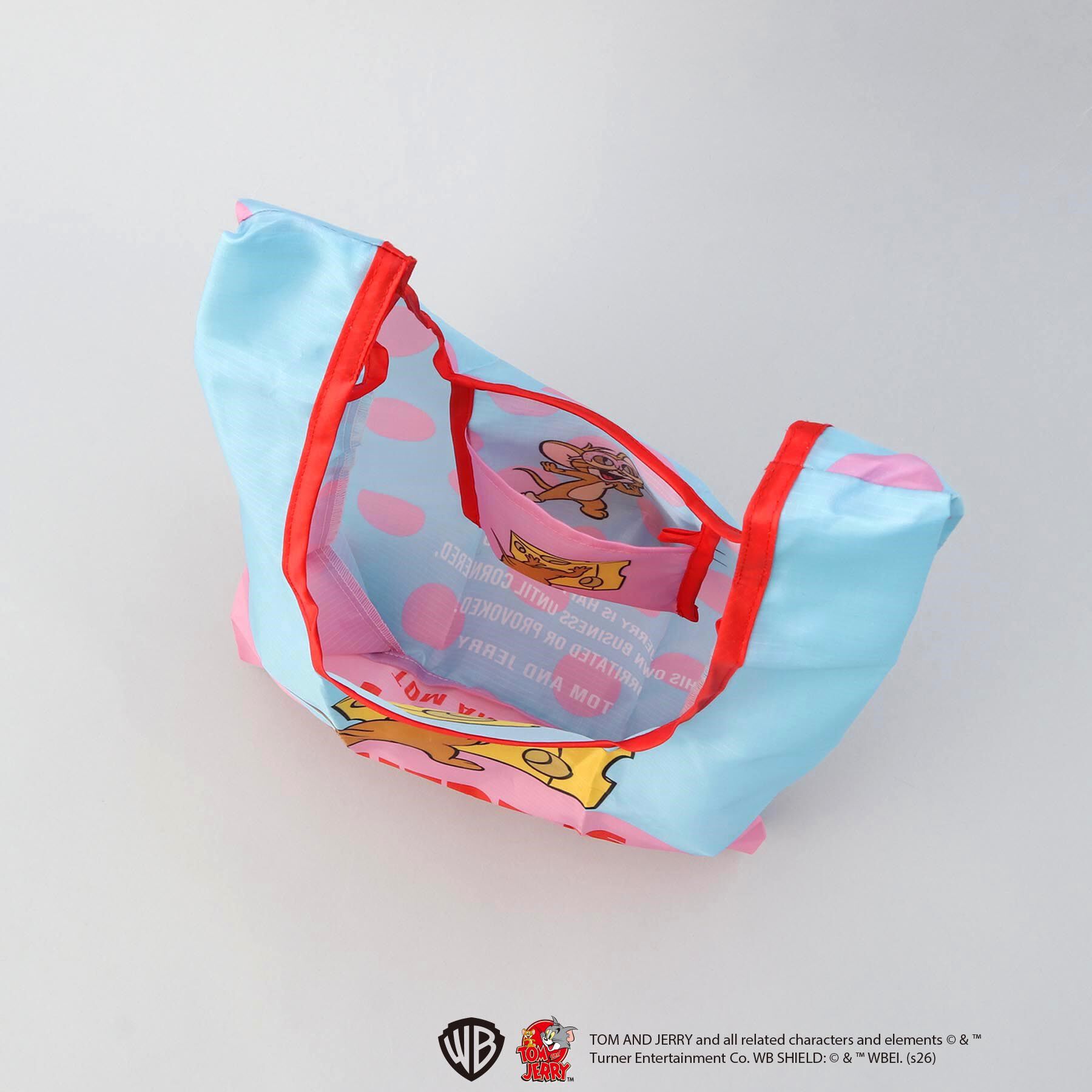 212 KITCHEN STORE「エコバッグS PK ＜TOM and JERRY トムとジェリー＞」|その他|