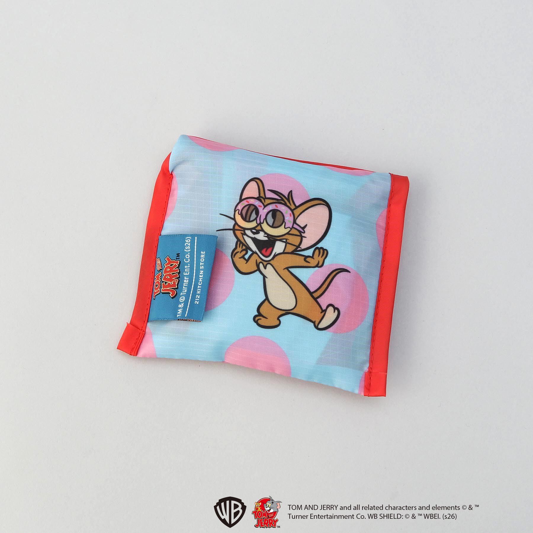 212 KITCHEN STORE「エコバッグS PK ＜TOM and JERRY トムとジェリー＞」|その他|