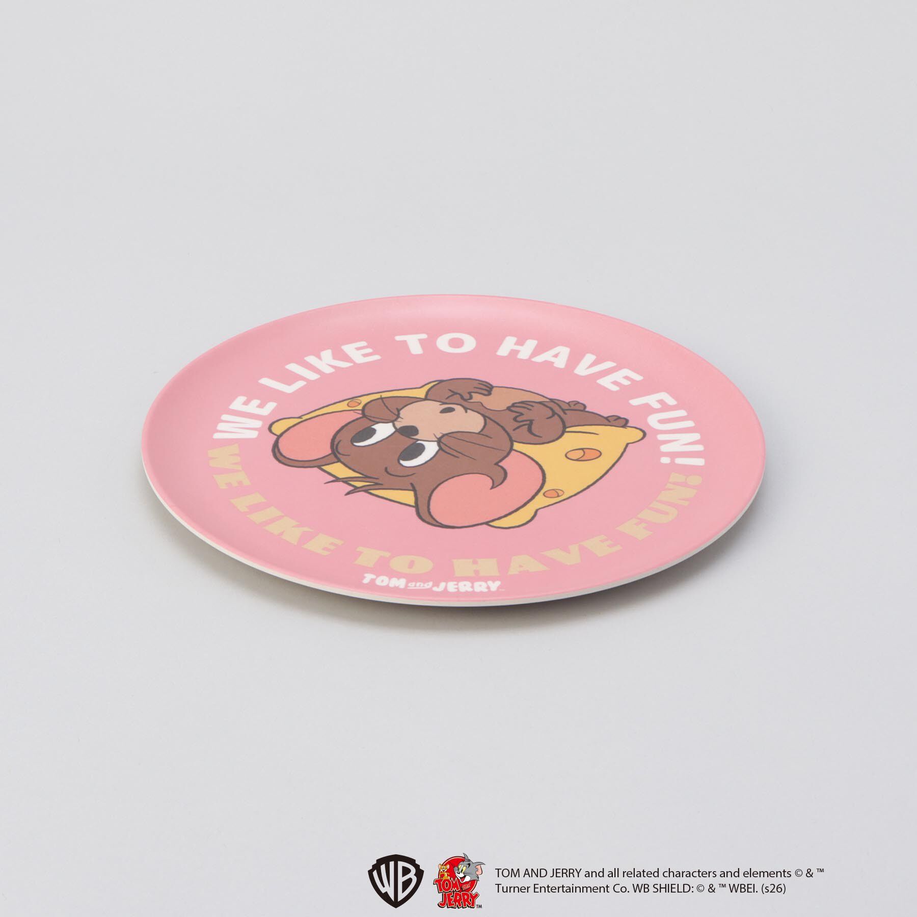 212 KITCHEN STORE「バンブープレート PK ＜TOM and JERRY トムとジェリー＞」|その他|その他