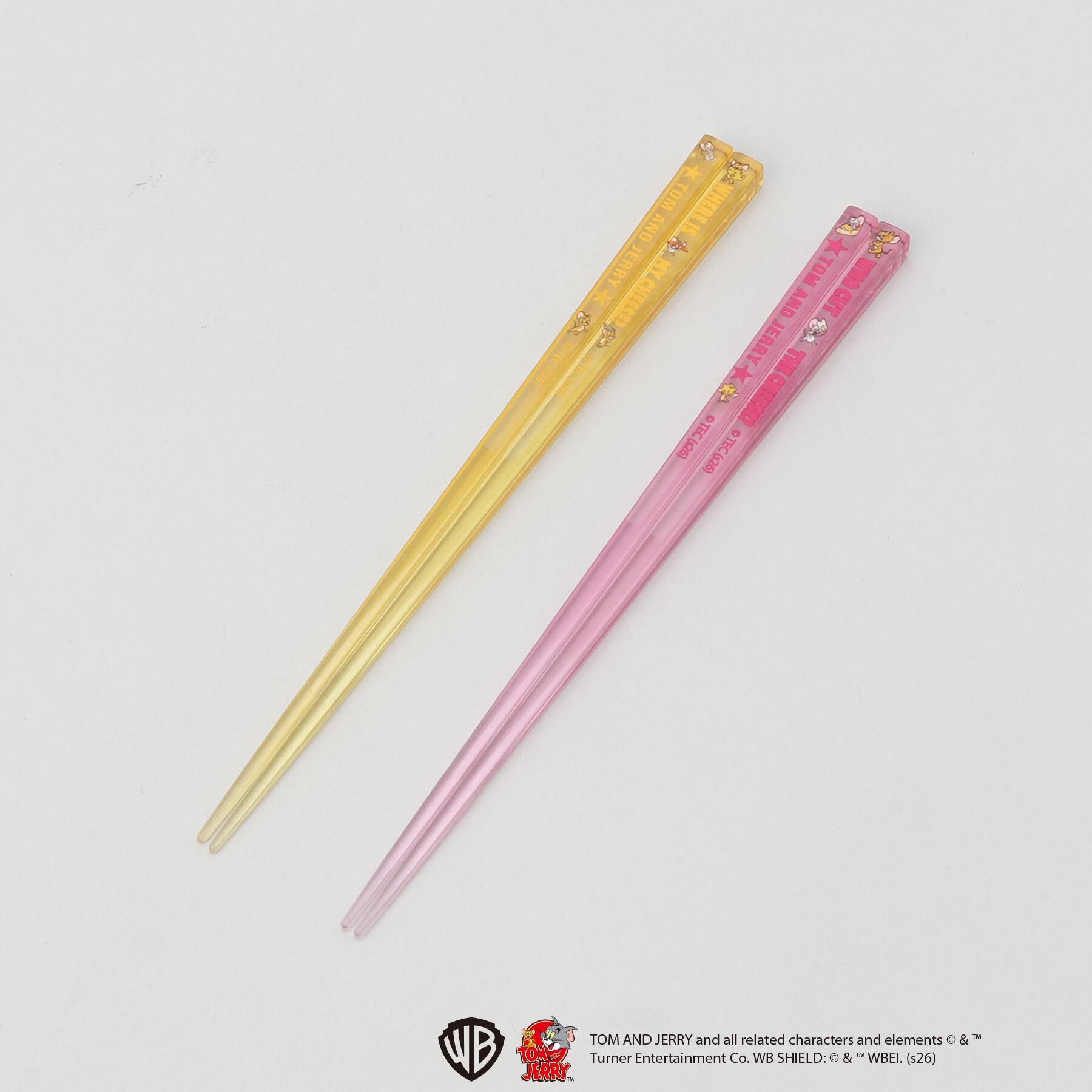 212 KITCHEN STORE「アクリル箸2P 21cm ＜TOM and JERRY トムとジェリー＞」|その他|