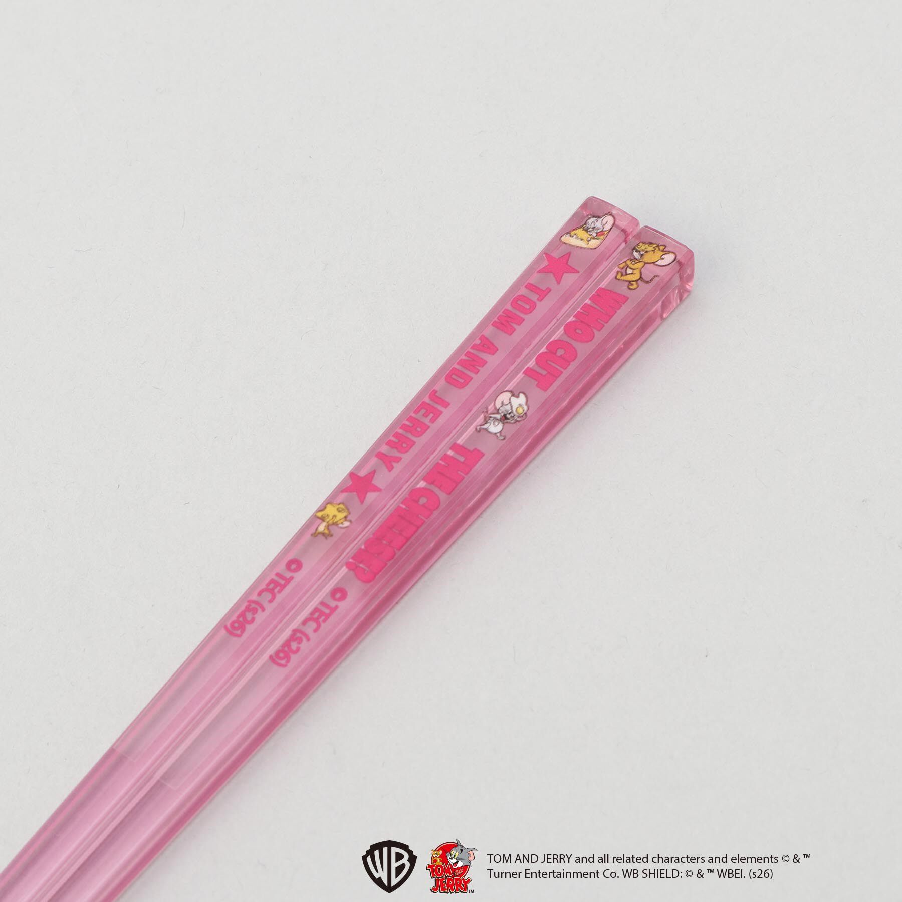 212 KITCHEN STORE「アクリル箸2P 21cm ＜TOM and JERRY トムとジェリー＞」|その他|