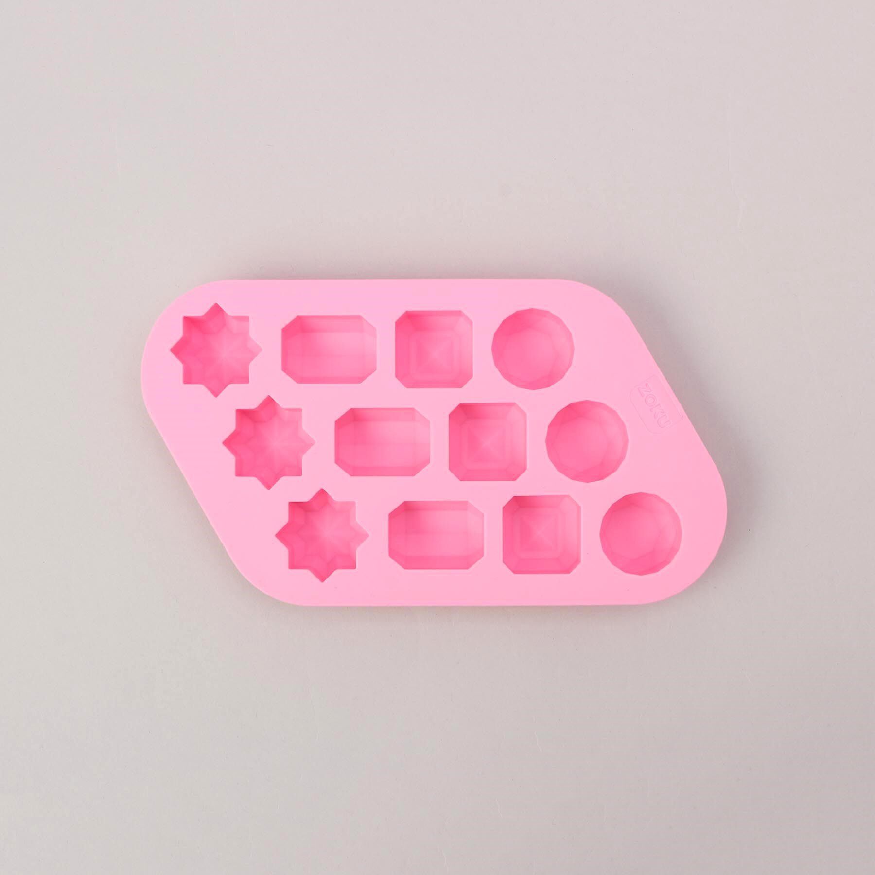 212 KITCHEN STORE「ZOKU チョコモールドハート&ジェム」|食器・キッチングッズ|