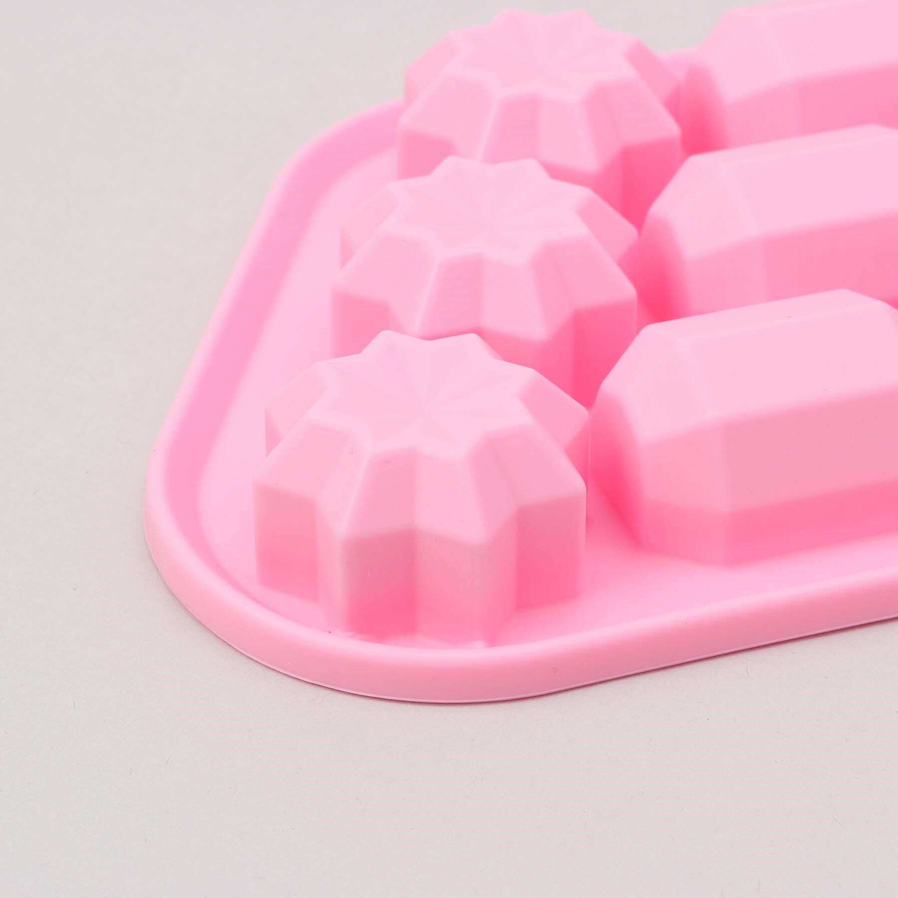 212 KITCHEN STORE「ZOKU チョコモールドハート&ジェム」|食器・キッチングッズ|