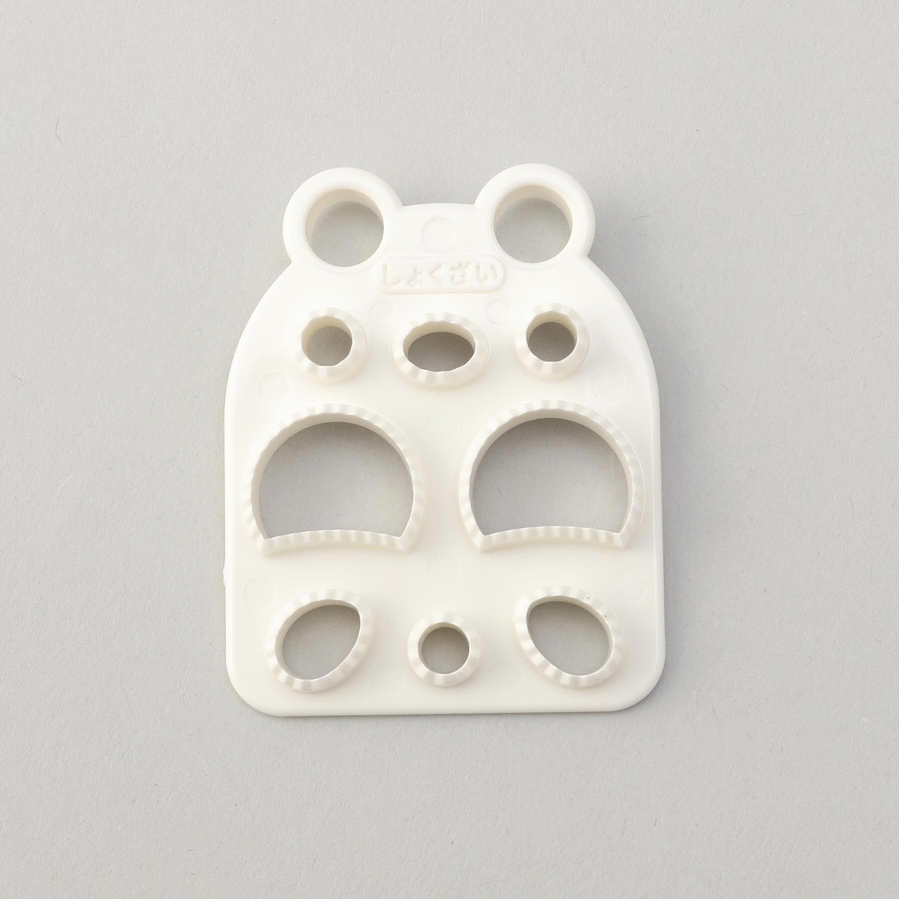 212 KITCHEN STORE「ぱくぱくポッケ くま」|食器・キッチングッズ|