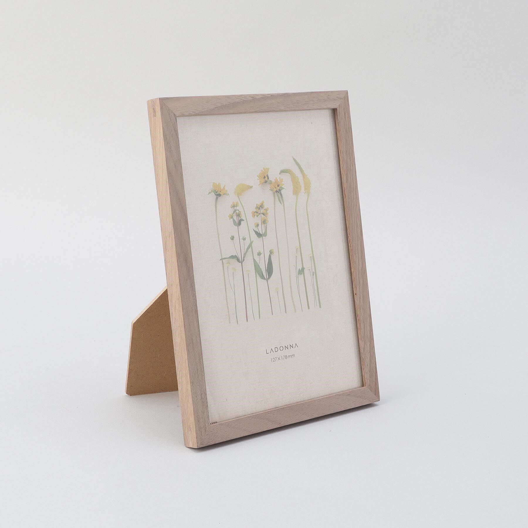 212 KITCHEN STORE「ウォールナットフォトフレーム 2L」|その他|その他