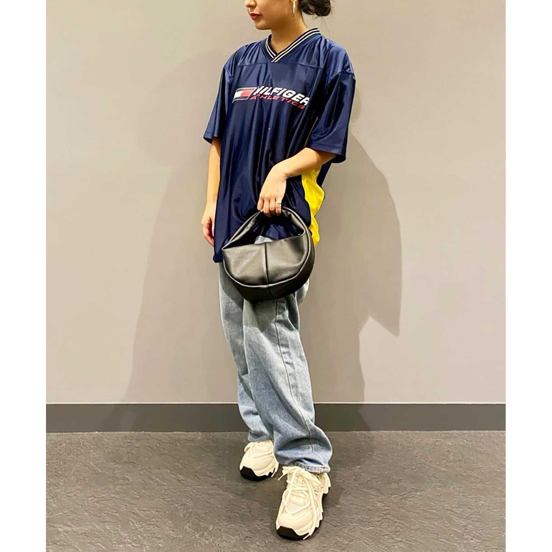 csT&P「厚底メッシュハートスニーカー」|スニーカー|