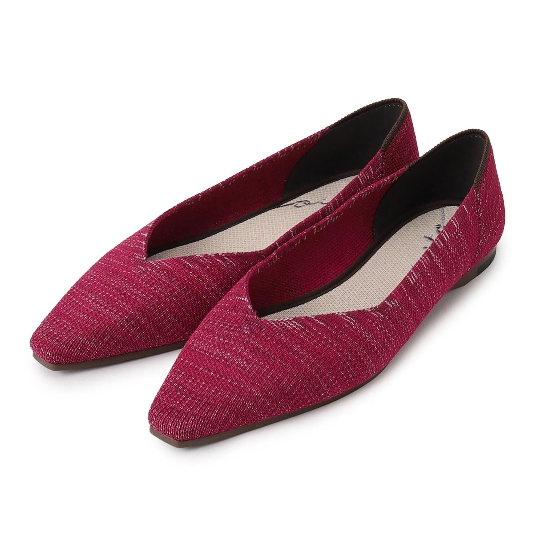 ESPERANZA「Oito和紙フラットパンプス」|パンプス|