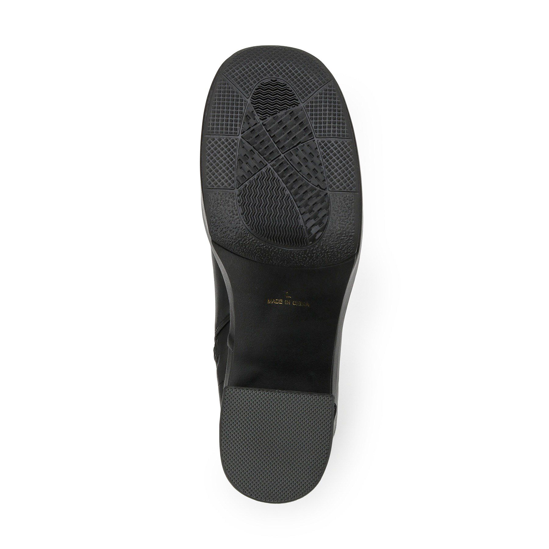 csT&P「厚底シンプルブーツ」|ショートブーツ|