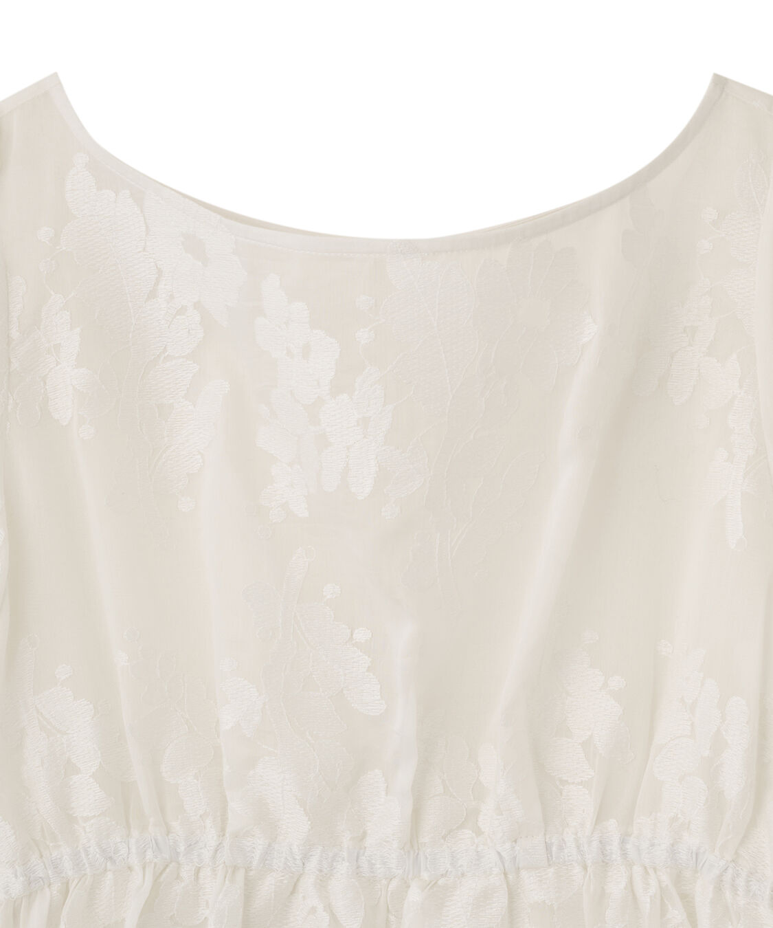 COCO DEAL「フラワー刺繍ブラウス」|シャツ・ブラウス|