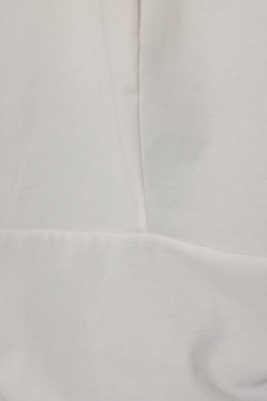 STYLEMIXER「ラウンドドレープカットトップ」|チュニック|