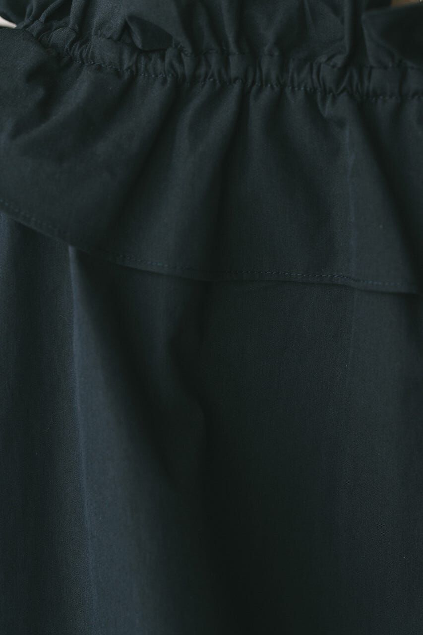 STYLEMIXER「フリルカラーブラウス」|シャツ・ブラウス|