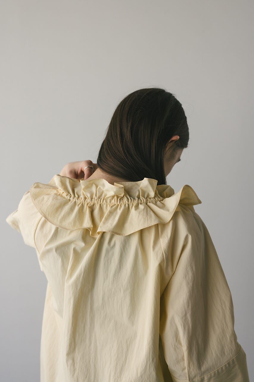 STYLEMIXER「フリルカラーブラウス」|シャツ・ブラウス|