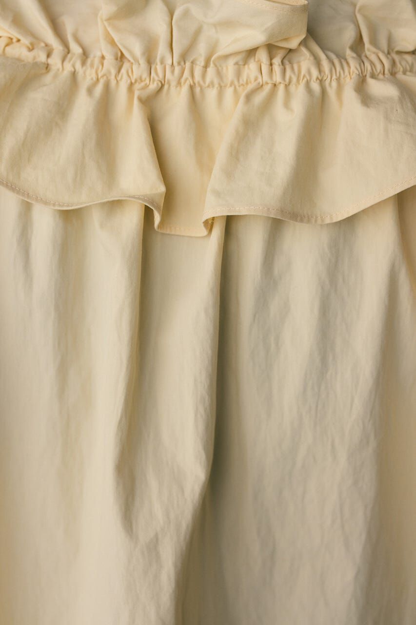 STYLEMIXER「フリルカラーブラウス」|シャツ・ブラウス|