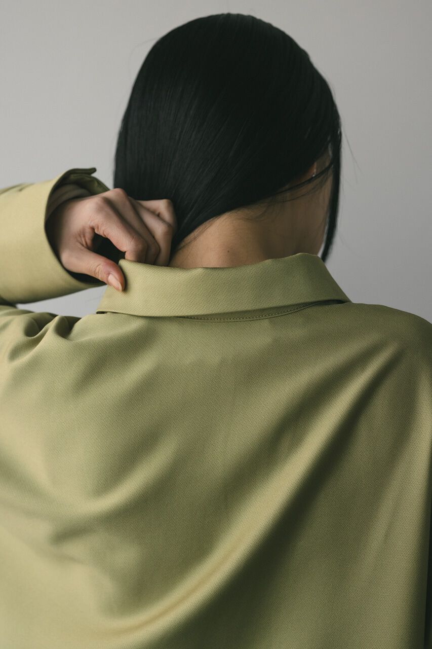 STYLEMIXER「グロスオーバーシャツ」|シャツ・ブラウス|