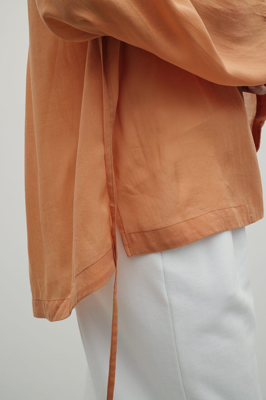 STYLEMIXER「テーラーカラーオープンシャツ」|シャツ・ブラウス|