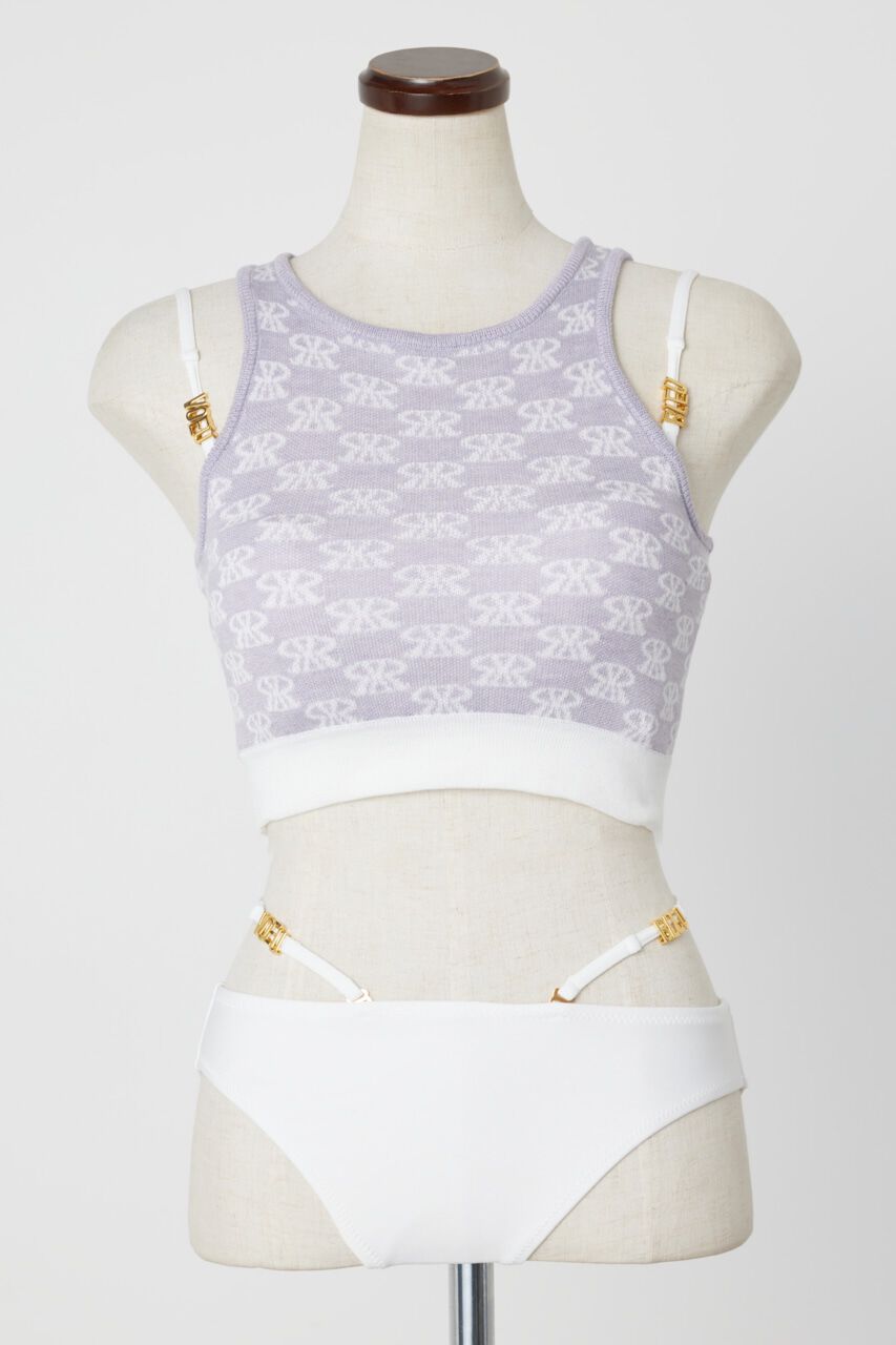 rienda「ロゴタンクSETバンドゥカップ bikini」|その他|