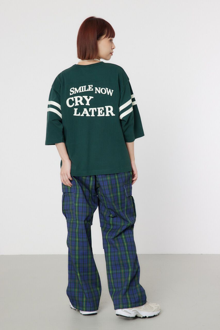 RODEO CROWNS「チェックカーゴパンツ」|その他|