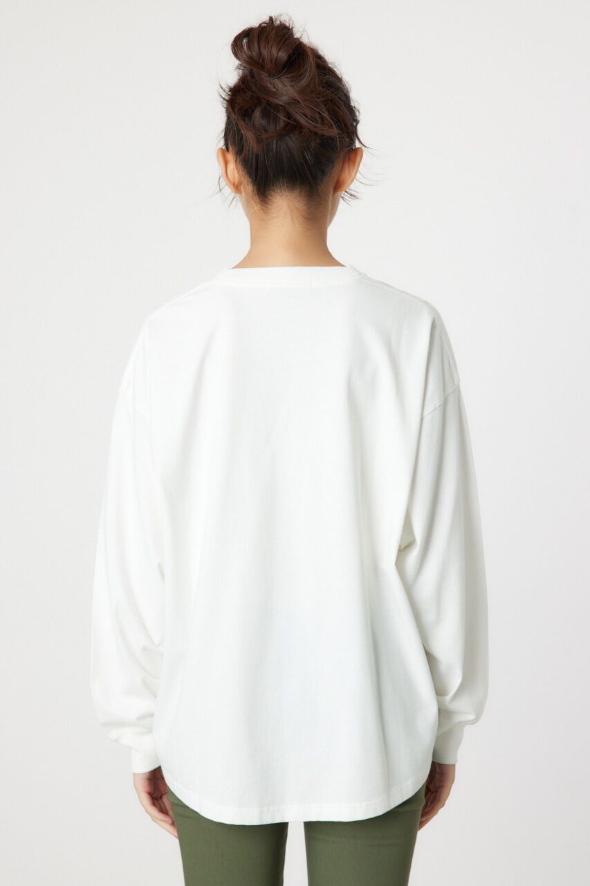 RODEO CROWNS「SCFS ロングTシャツ」|Tシャツ・カットソー|