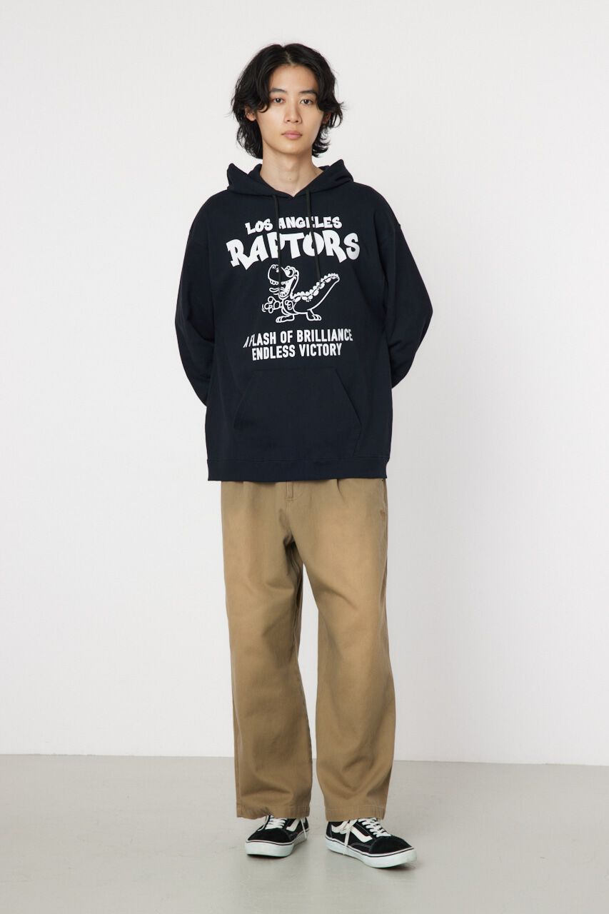 RODEO CROWNS「ラプターズフーディー」|パーカー|