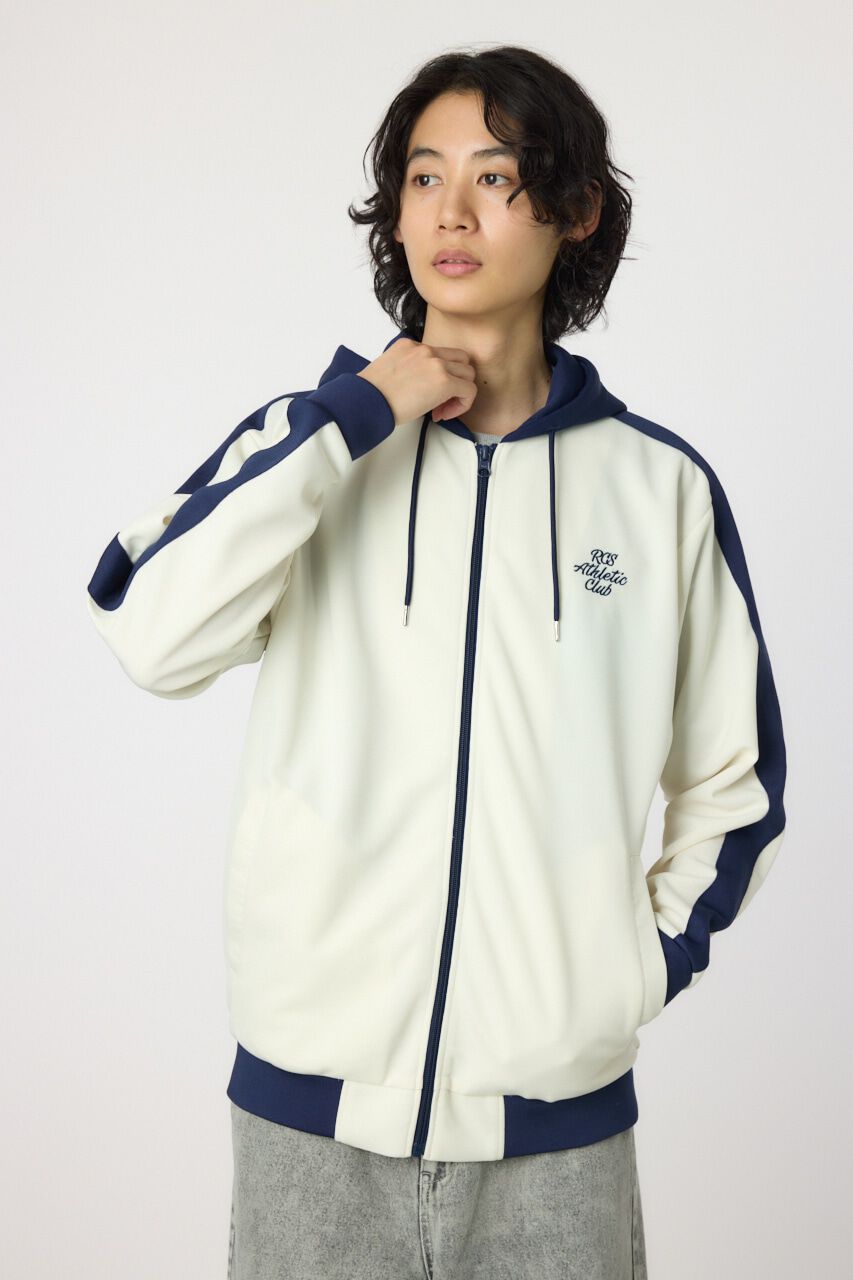 RODEO CROWNS「ジャージージップフーディー」|パーカー|