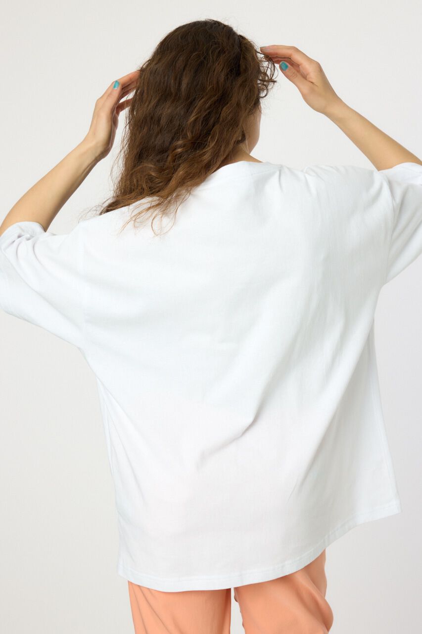 RODEO CROWNS「PATCH CLOTH Tシャツ」|Tシャツ・カットソー|