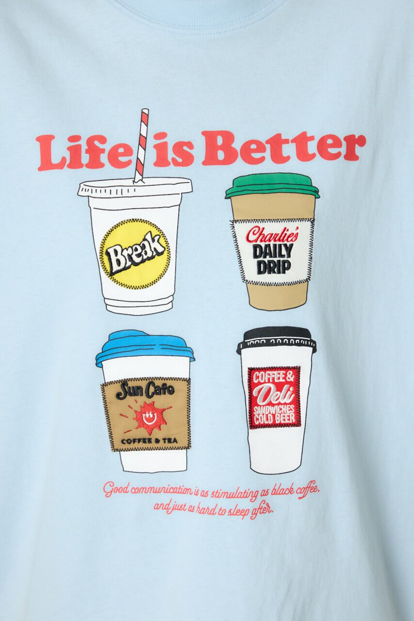 RODEO CROWNS「PATCH CLOTH Tシャツ」|Tシャツ・カットソー|