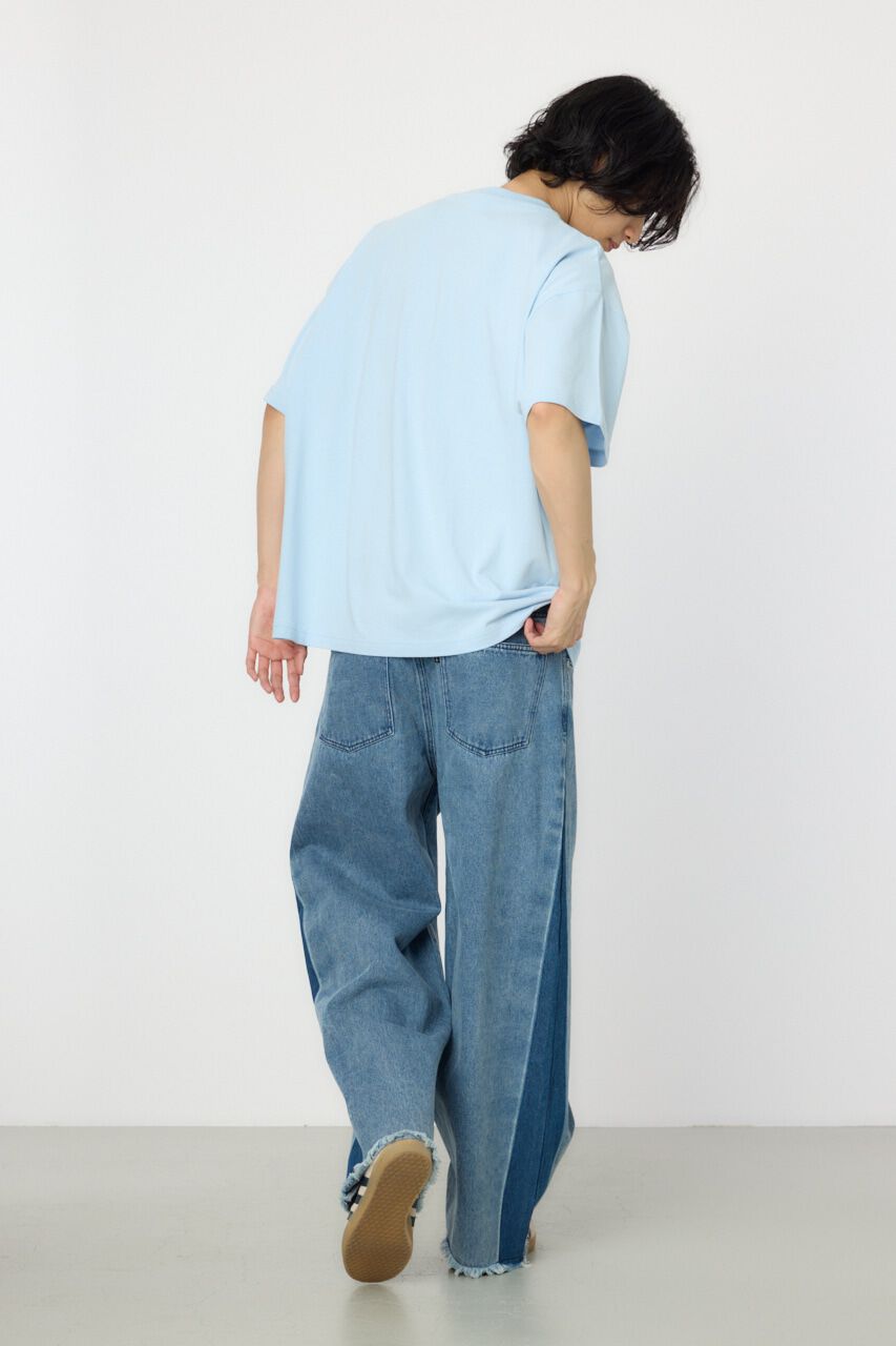 RODEO CROWNS「PATCH CLOTH Tシャツ」|Tシャツ・カットソー|