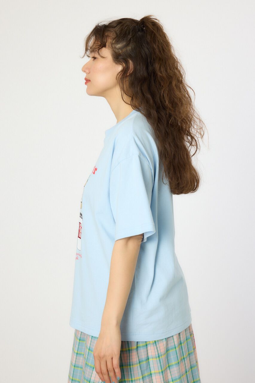 RODEO CROWNS「PATCH CLOTH Tシャツ」|Tシャツ・カットソー|