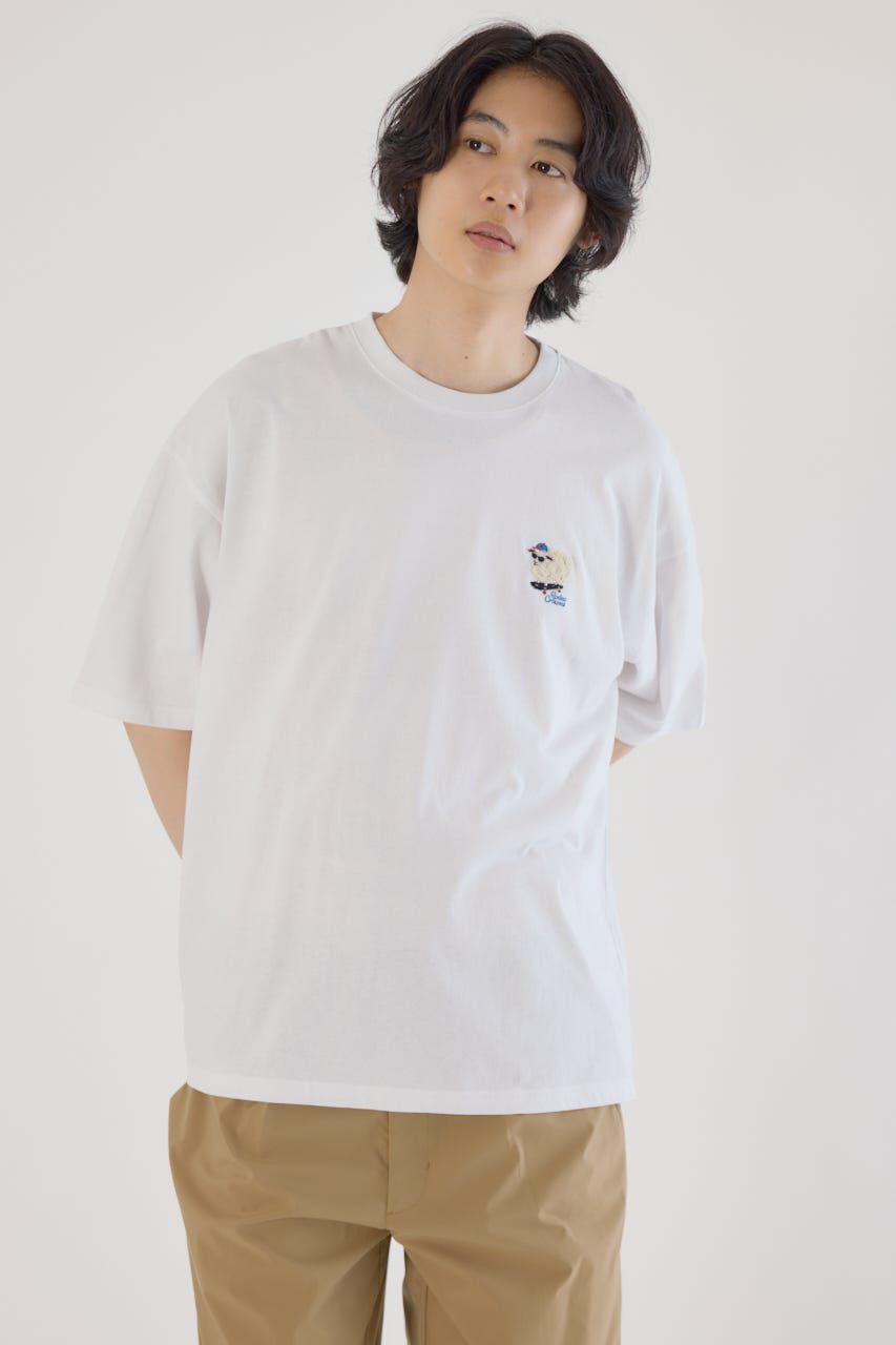 RODEO CROWNS「SHEEP Tシャツ」|Tシャツ・カットソー|