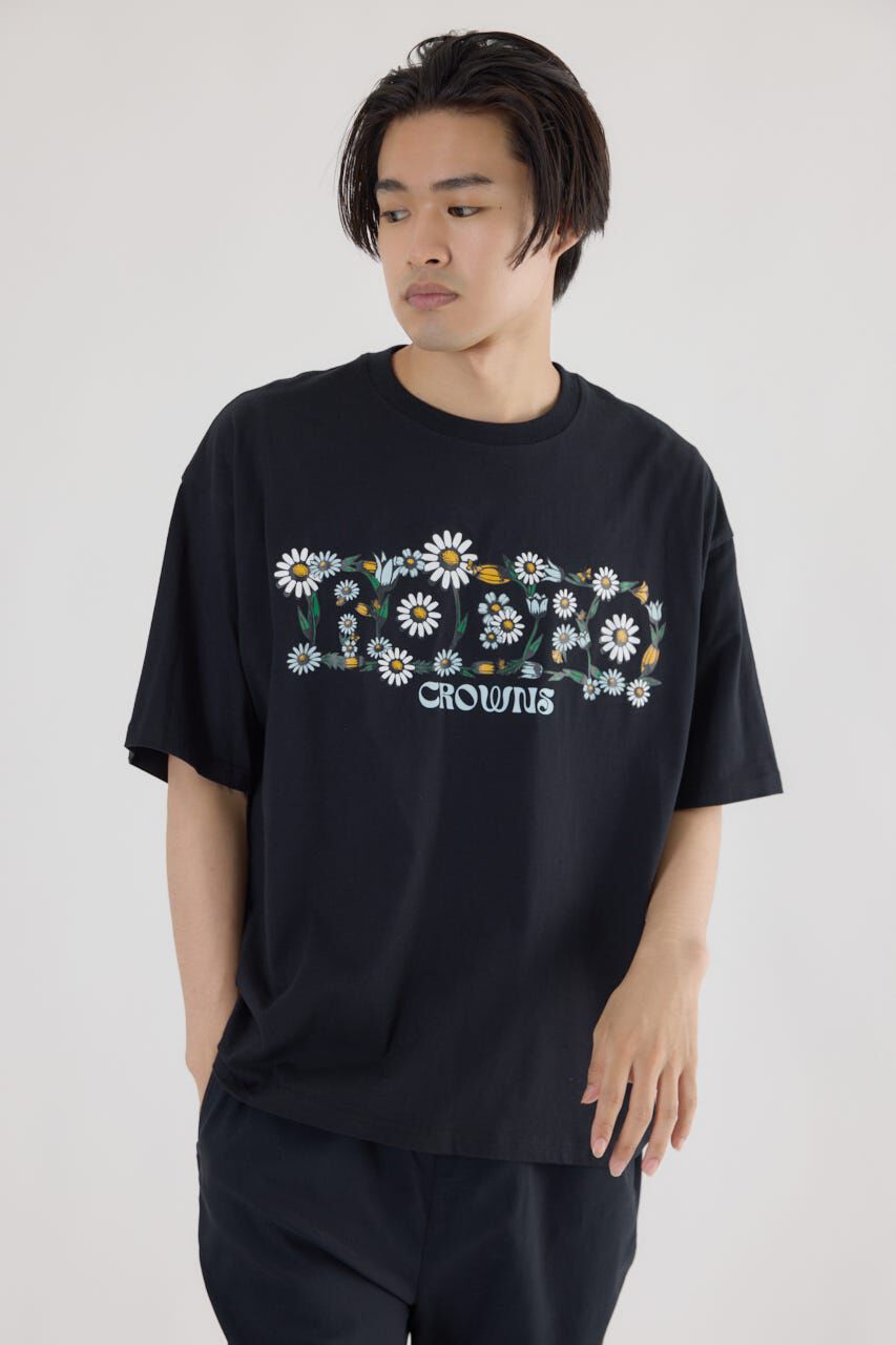 RODEO CROWNS「flower factory Tシャツ」|Tシャツ・カットソー|