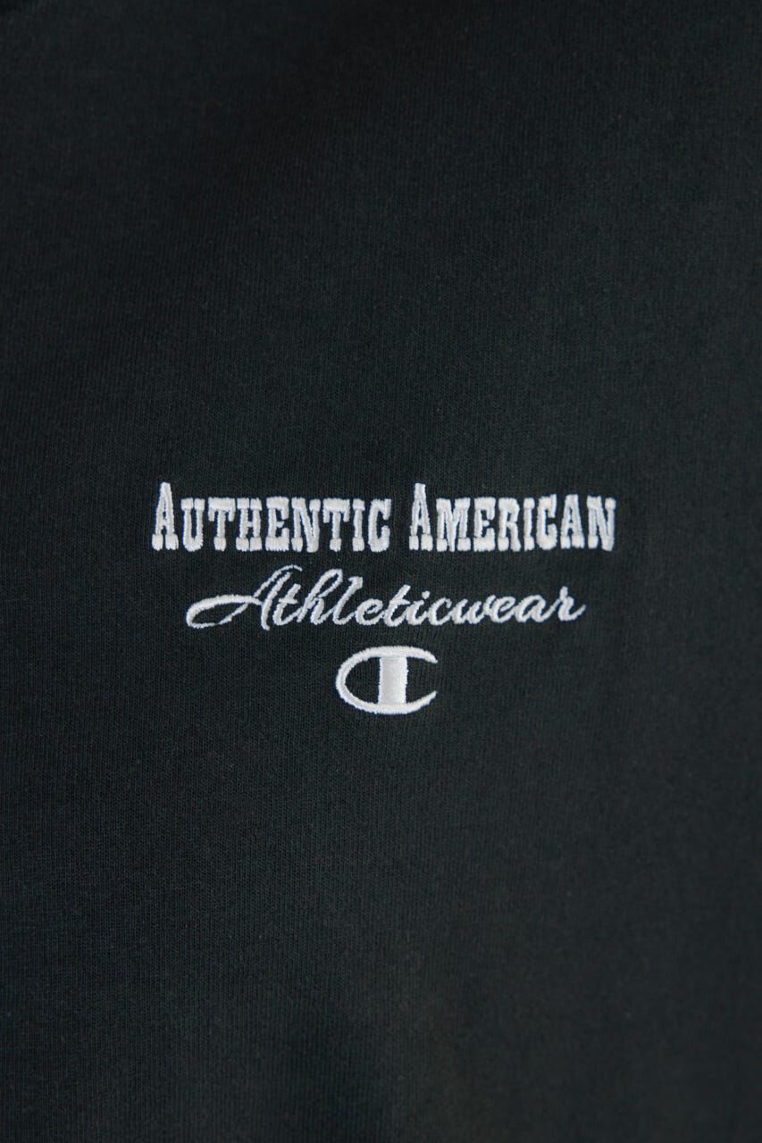 RODEO CROWNS「Champion Vネック7分袖トップス」|パーカー|