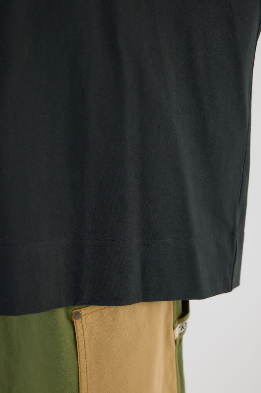 RODEO CROWNS「Champion Vネック7分袖トップス」|パーカー|