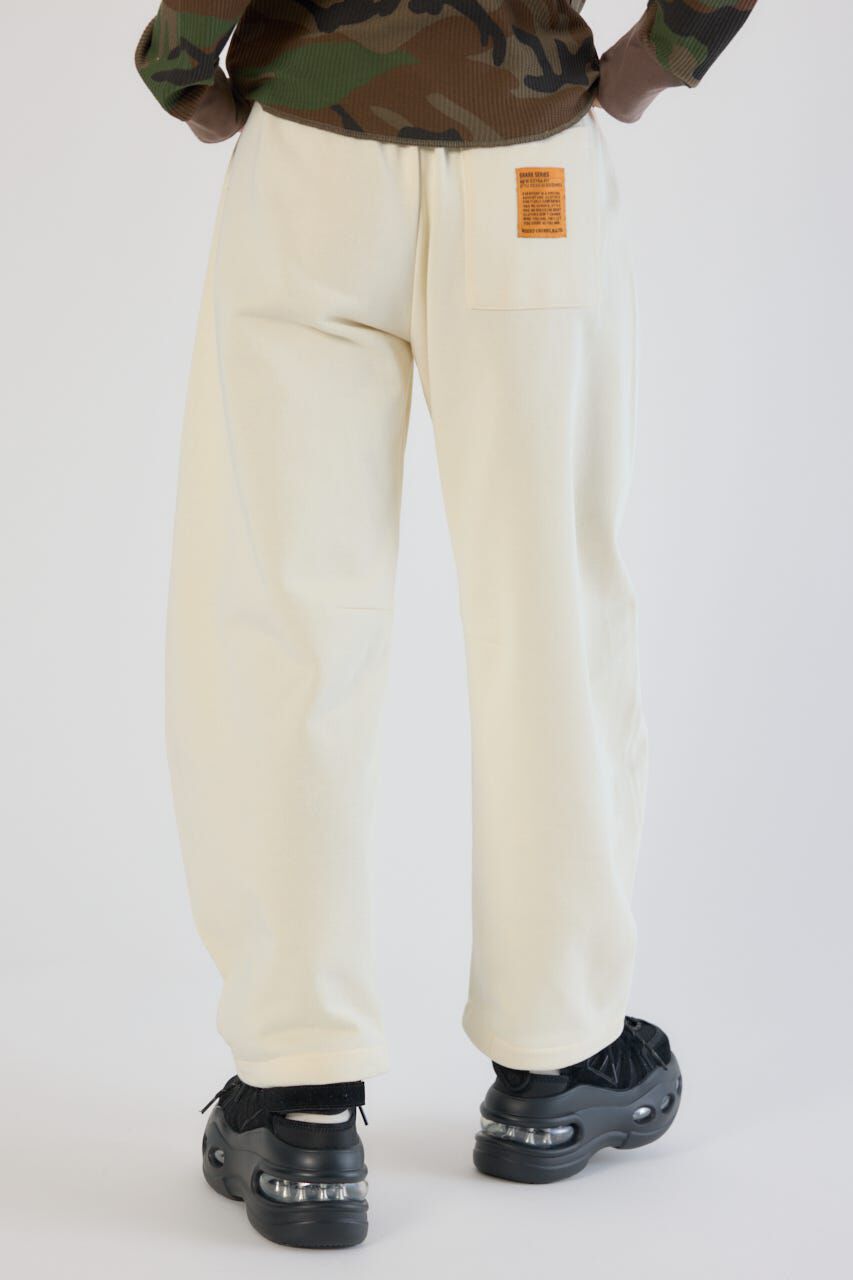 RODEO CROWNS「SHARE バレルスウェットパンツ」|その他|