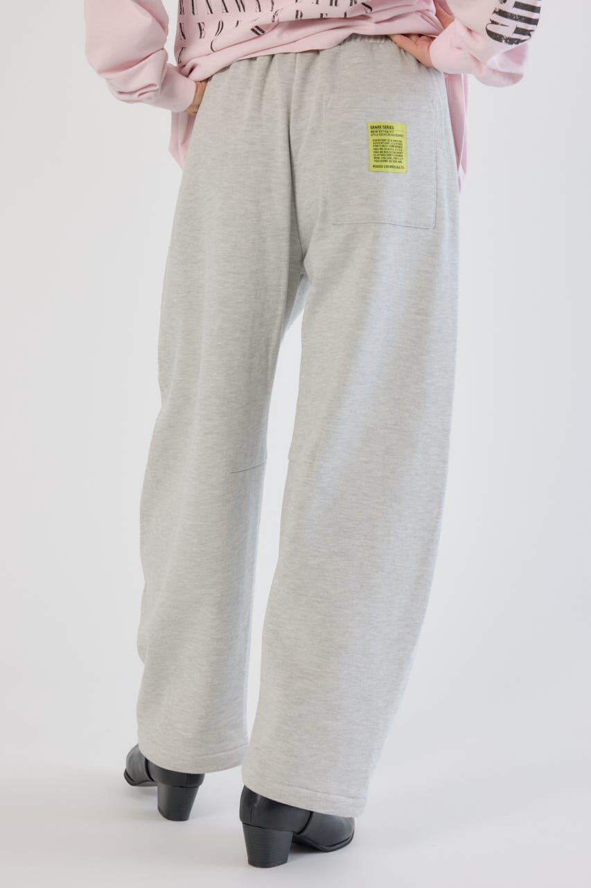 RODEO CROWNS「SHARE バレルスウェットパンツ」|その他|